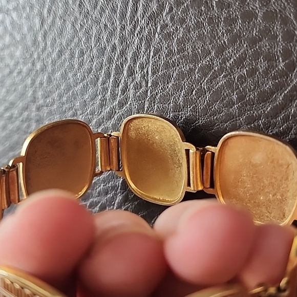 VTG Damascene bracelet - Picture 6 of 7